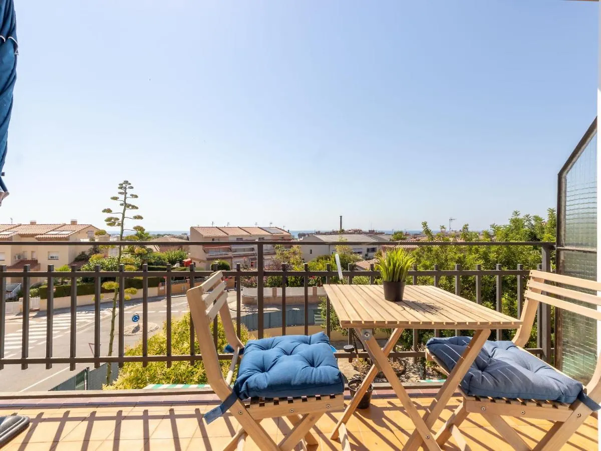 Apartment Tabor-2 By Interhome Torredembarra