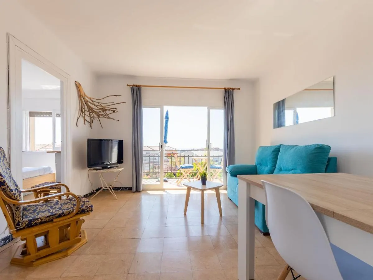 Apartment Tabor-2 By Interhome Torredembarra