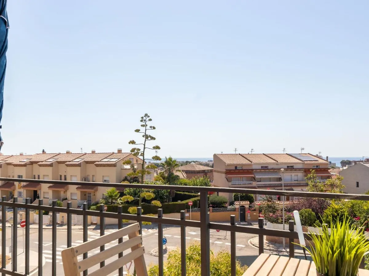 Apartment Tabor-2 By Interhome Torredembarra