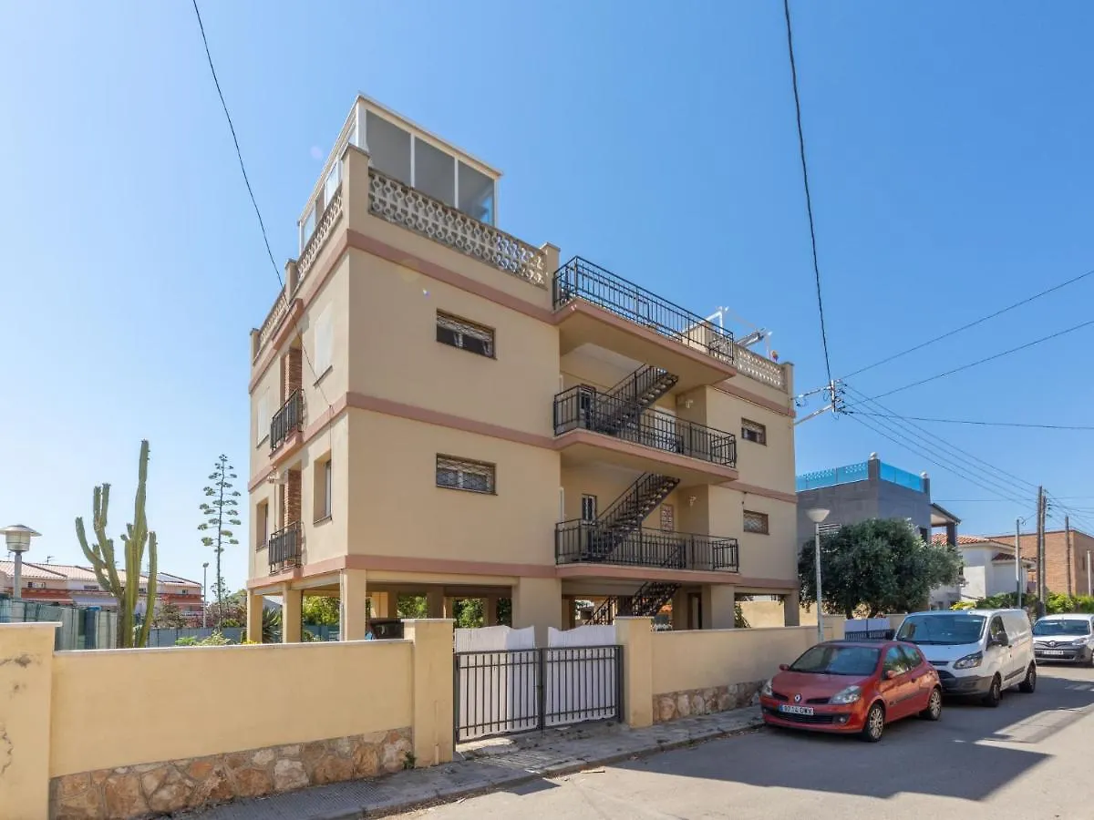Apartment Tabor-2 By Interhome Torredembarra 0*,  Spain
