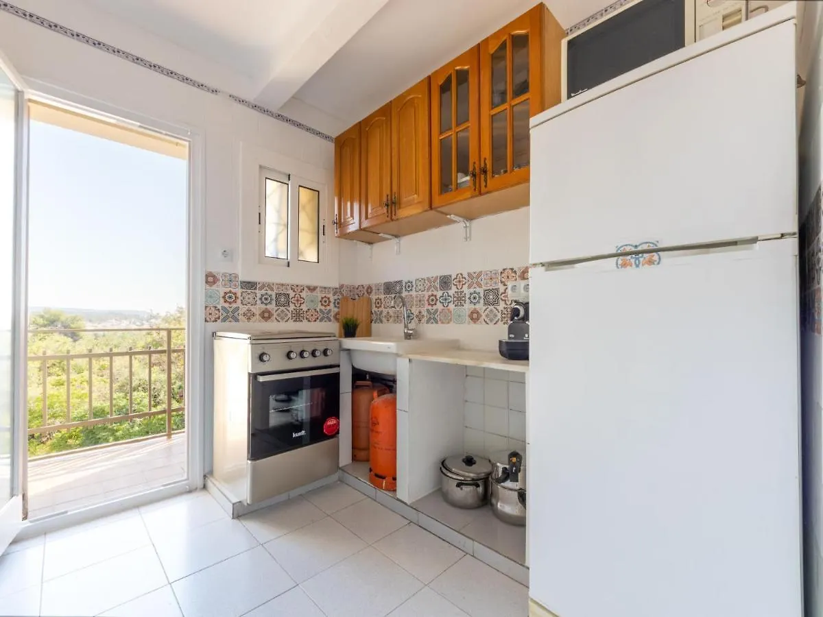 Apartment Tabor-2 By Interhome Torredembarra Spain