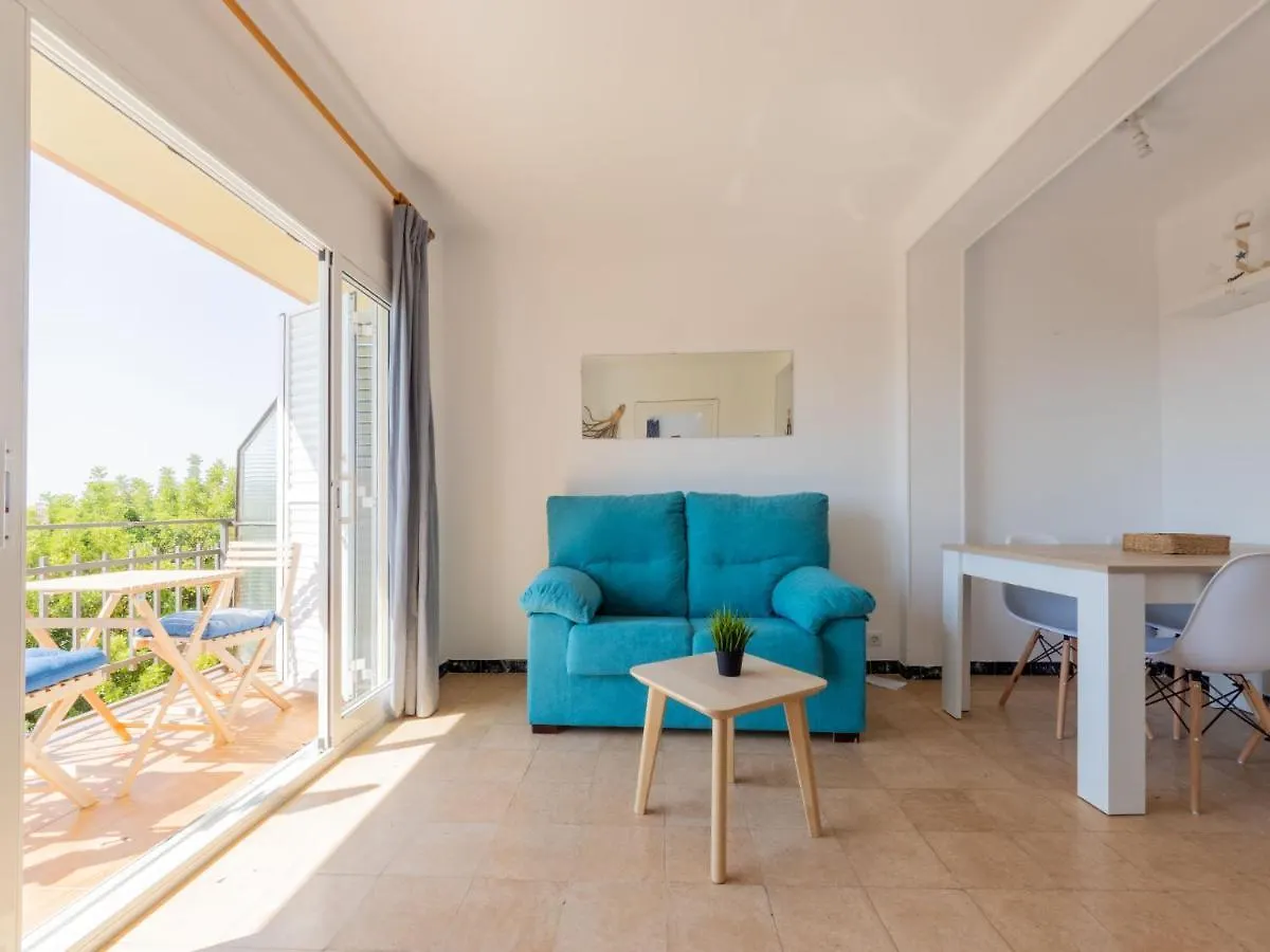 Apartment Tabor-2 By Interhome Torredembarra