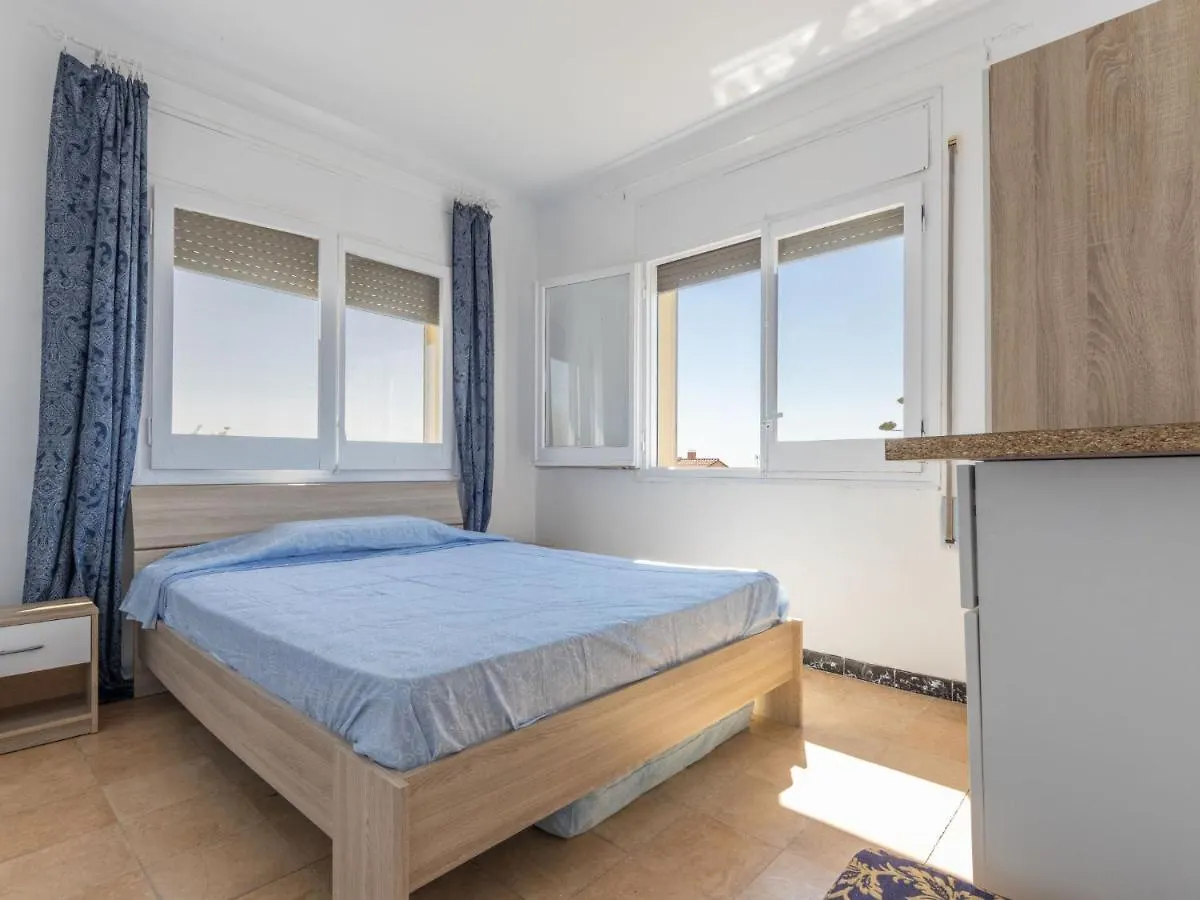 Apartment Tabor-2 By Interhome Torredembarra Spain