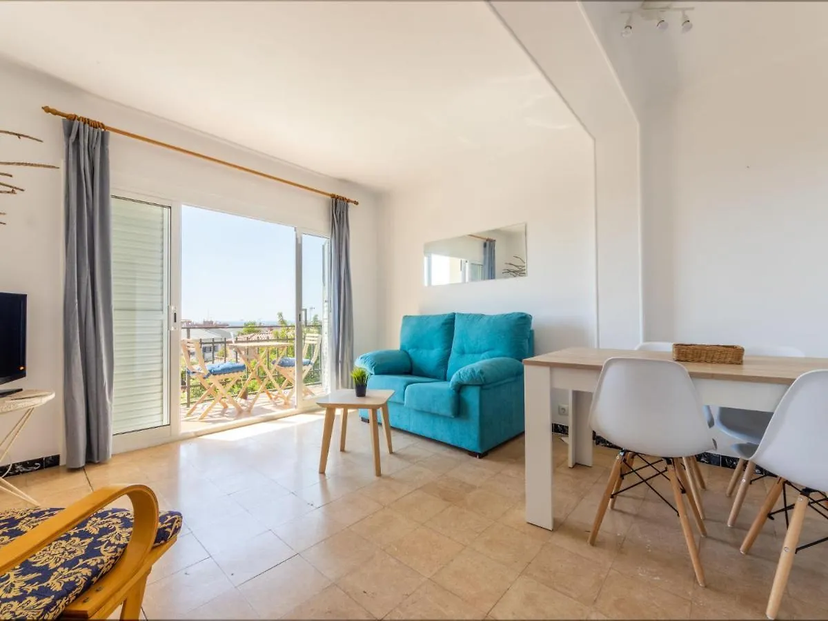 Apartment Tabor-2 By Interhome Torredembarra