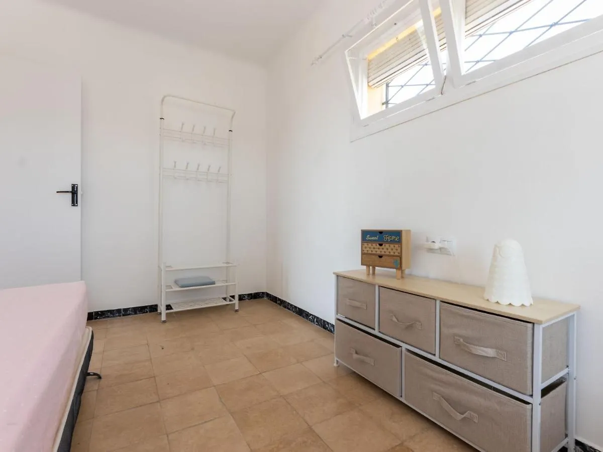 Apartment Tabor-2 By Interhome Torredembarra