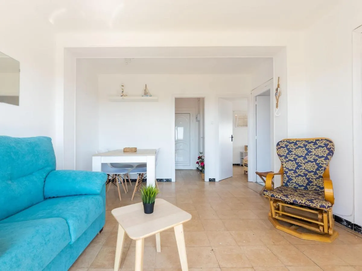 Apartment Tabor-2 By Interhome Torredembarra