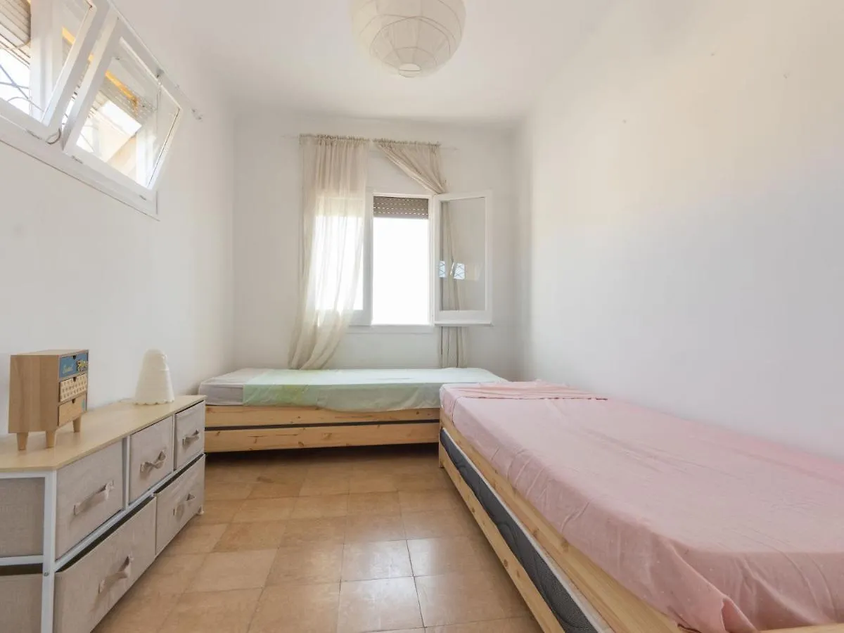 Apartment Tabor-2 By Interhome Torredembarra