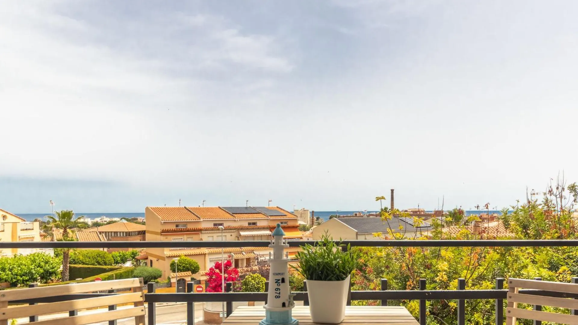 Apartment Tabor-2 By Interhome Torredembarra Spain