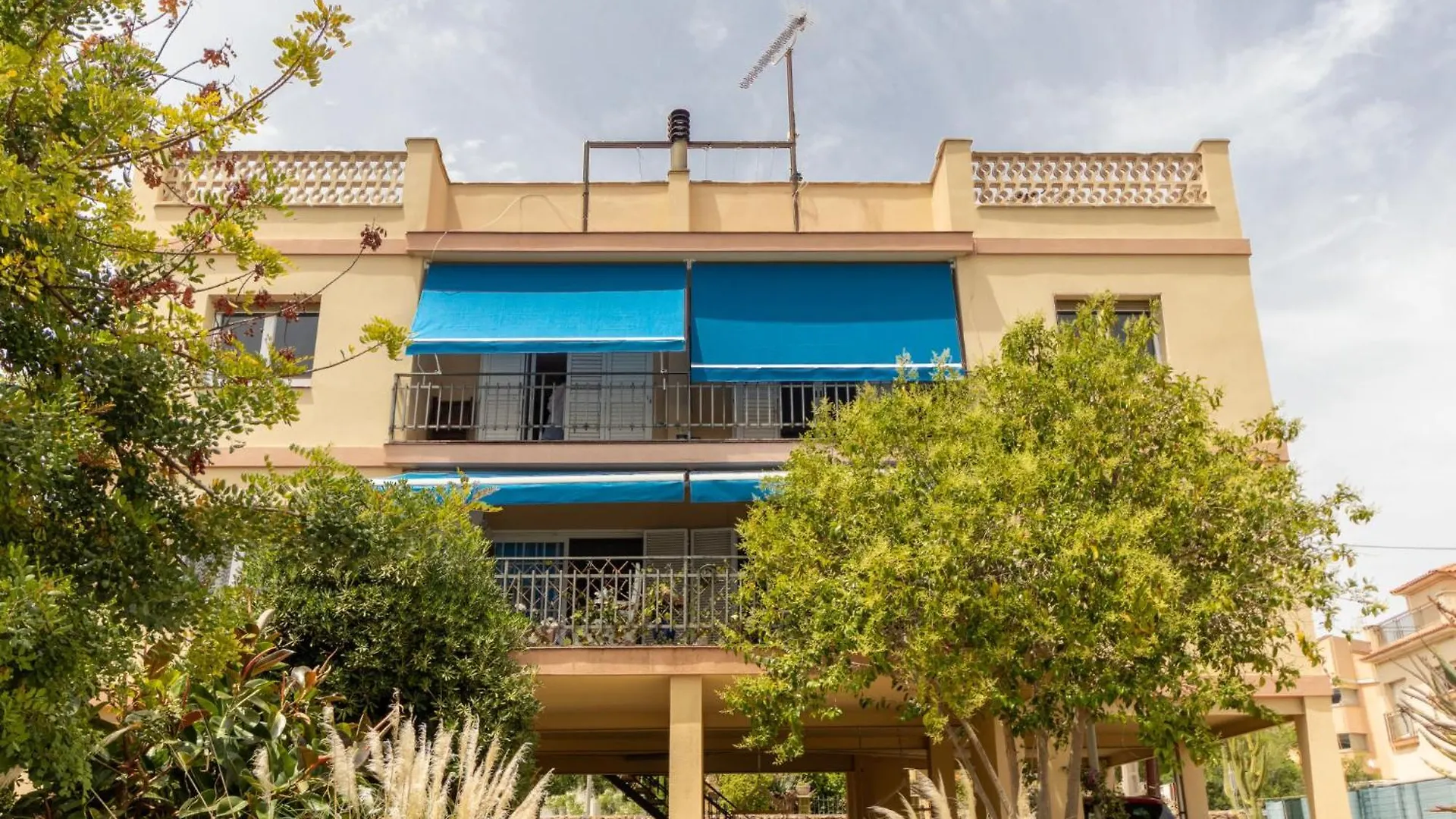 Apartment Tabor-2 By Interhome Torredembarra